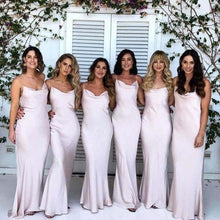 Load image into Gallery viewer, Bridesmaid Dresses long