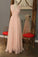 Charming Chiffon Sexy Prom Dress Long Evening Dress Evening Gown Prom Dresses RS347
