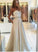 New Arrival Appliques Sleeveless Strapless Sweetheart Pockets A-Line Long Evening Dresses F911
