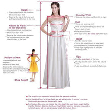 Load image into Gallery viewer, Sexy Mermaid Prom Dress Sheer Prom Dress Formal Dress Sexy Prom Dress Party Dress RS718
