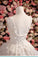 Sweetheart Ball Gown Sleeveless White Tulle Beads Appliques Sweep Train Wedding Dress