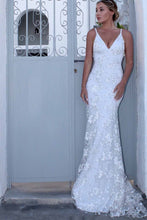 Load image into Gallery viewer, wedding dresses lace