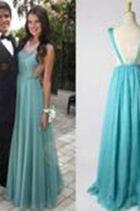 Custom Blush Pink Sexy Prom Dress Gown Backless Prom Dresses Long Bridesmaid Dresses RS536